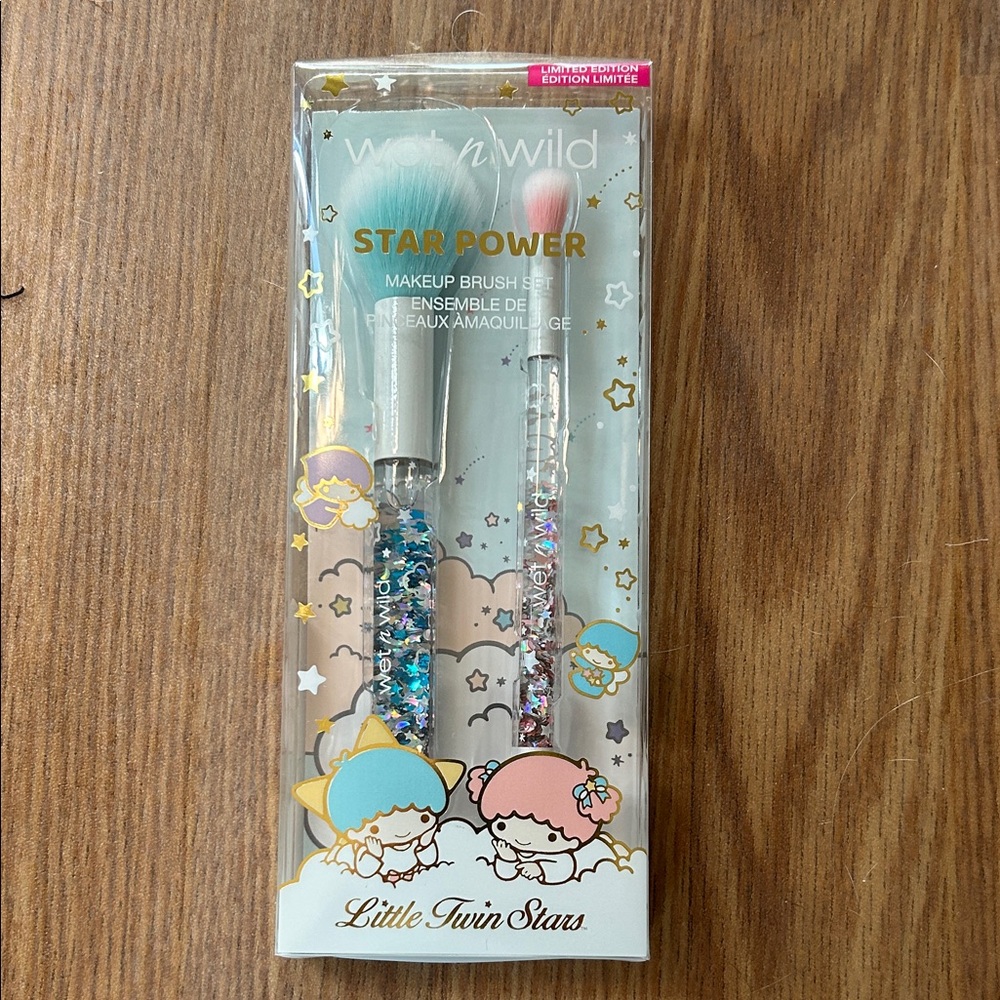 Wet n Wild Star Power Brush Set